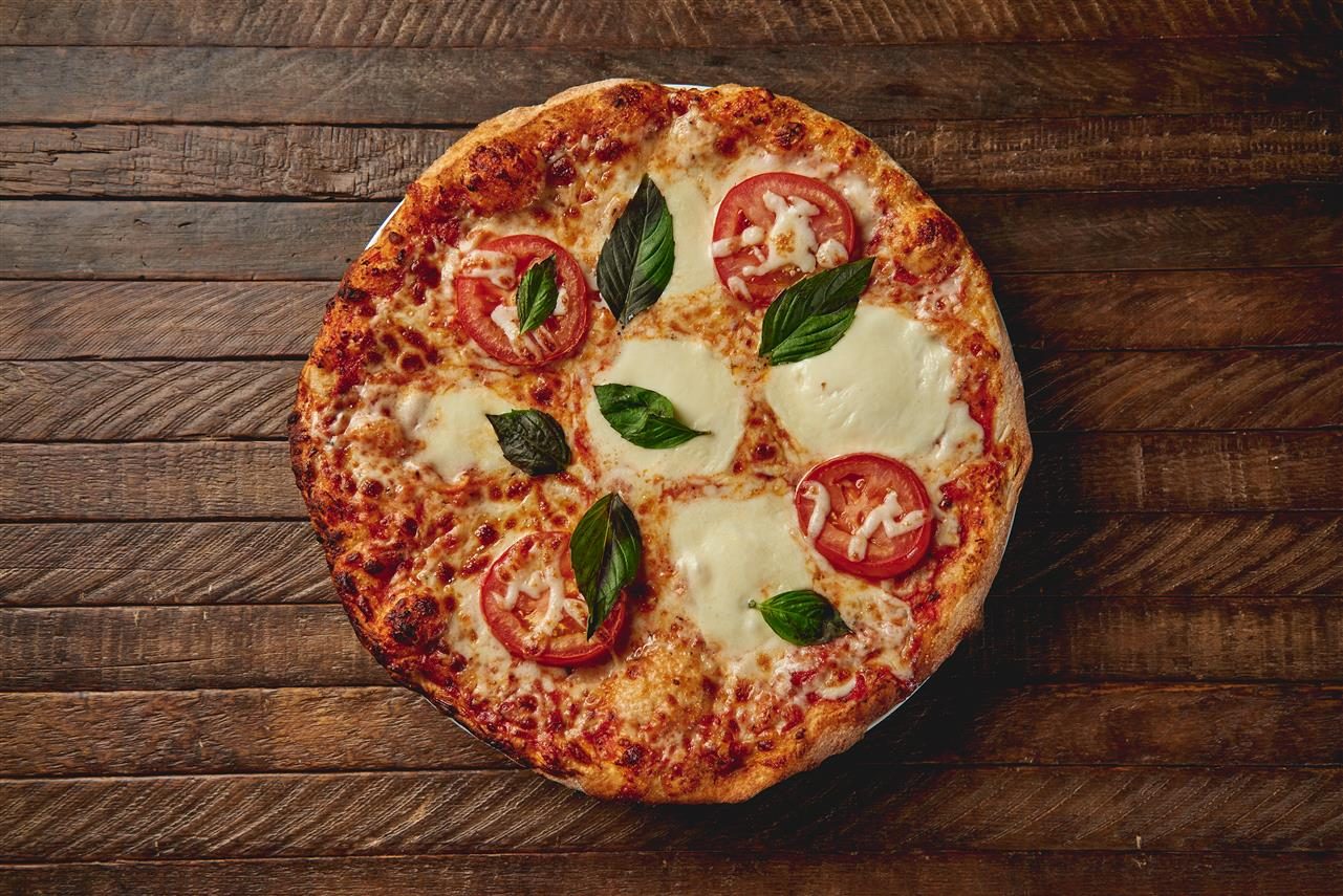 Margherita Pizza