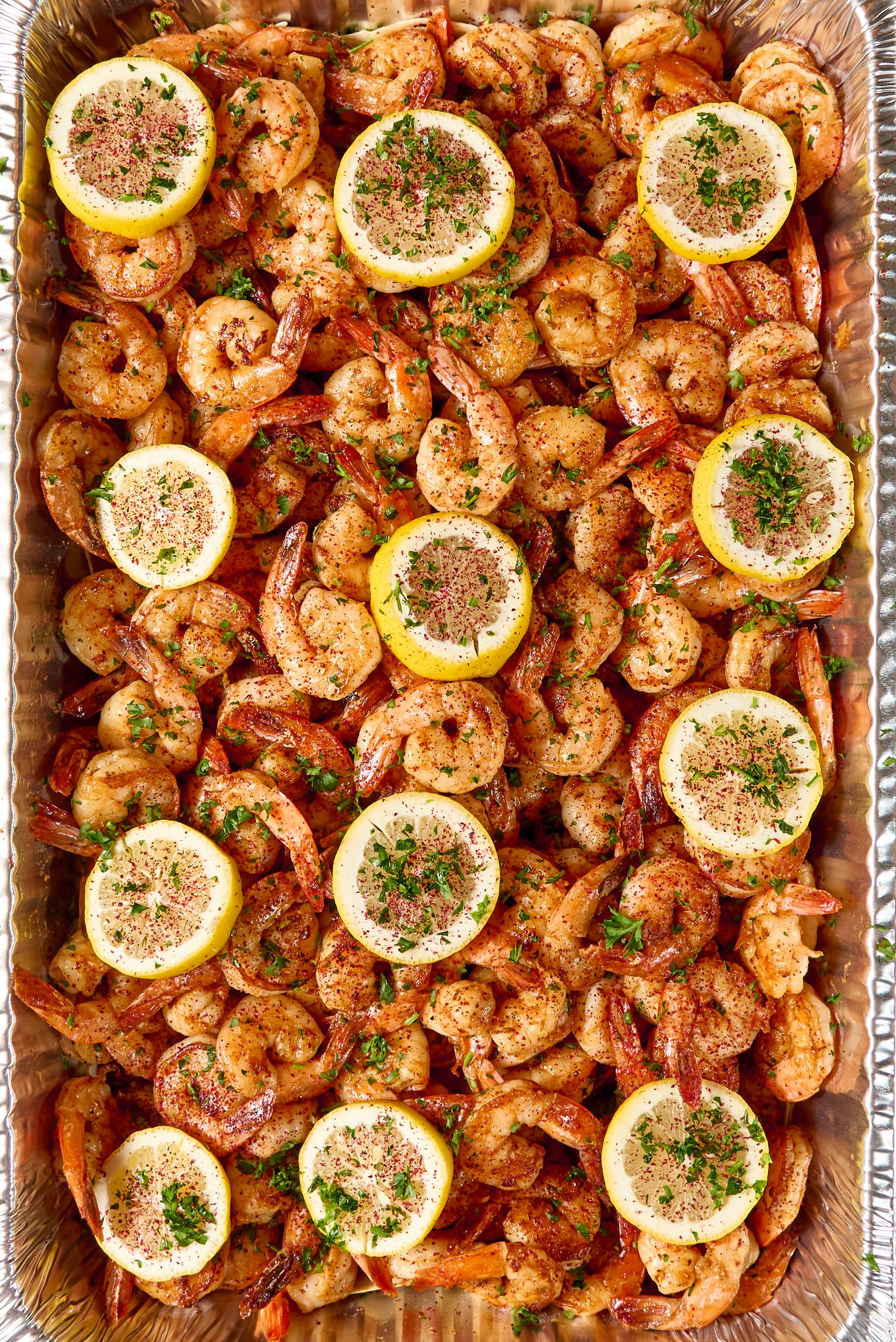 Shrimp Kabob Skewer
