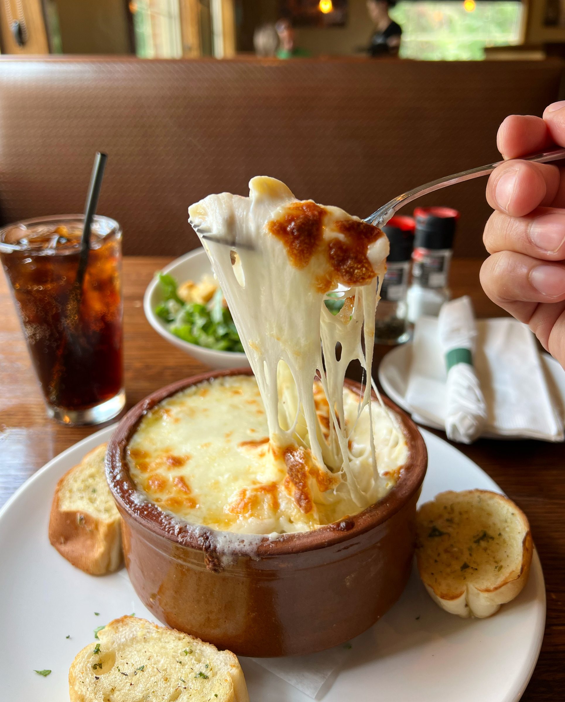 Bechamel Pasta Bake (Macarona Bechamel)