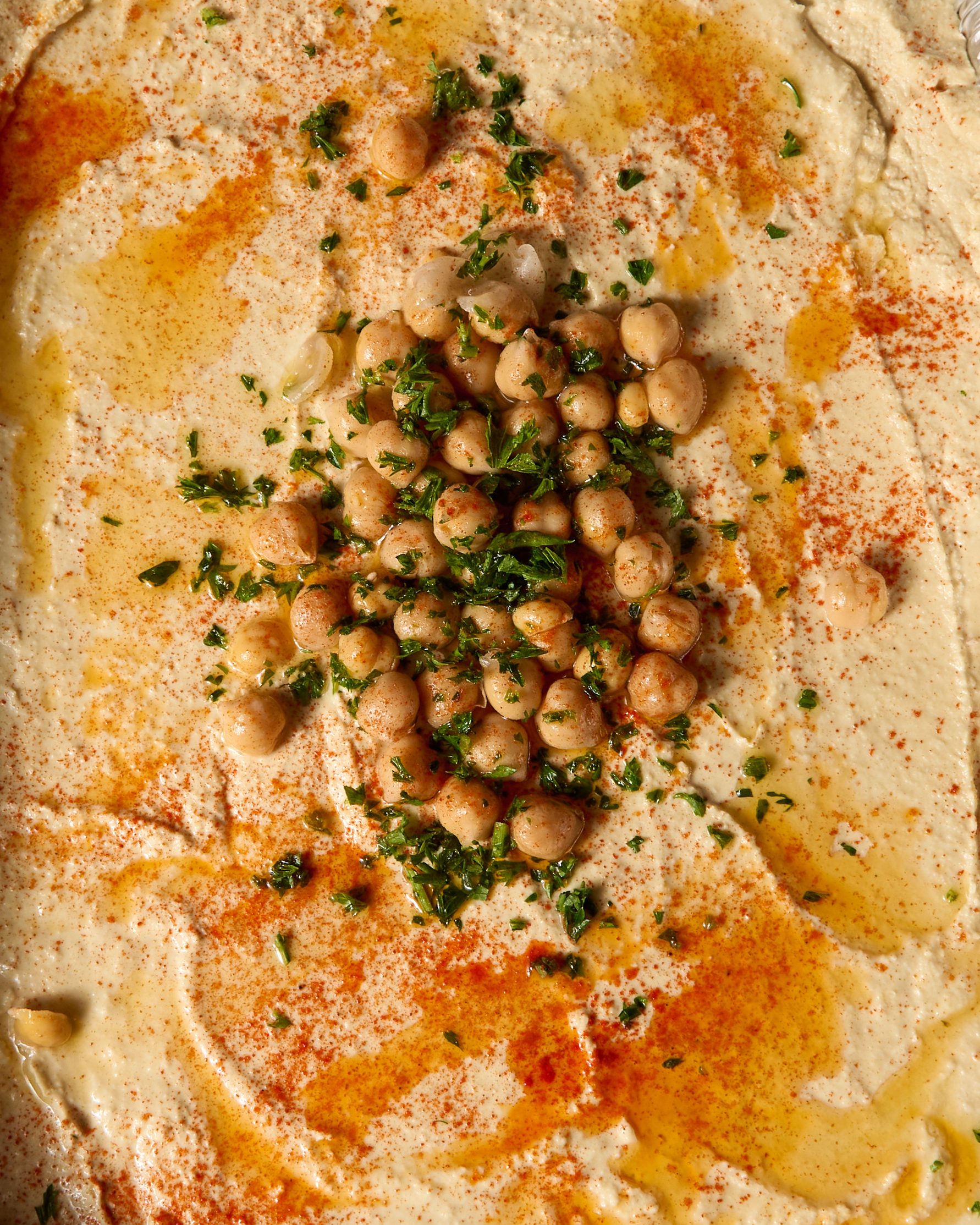 Traditional Hummus