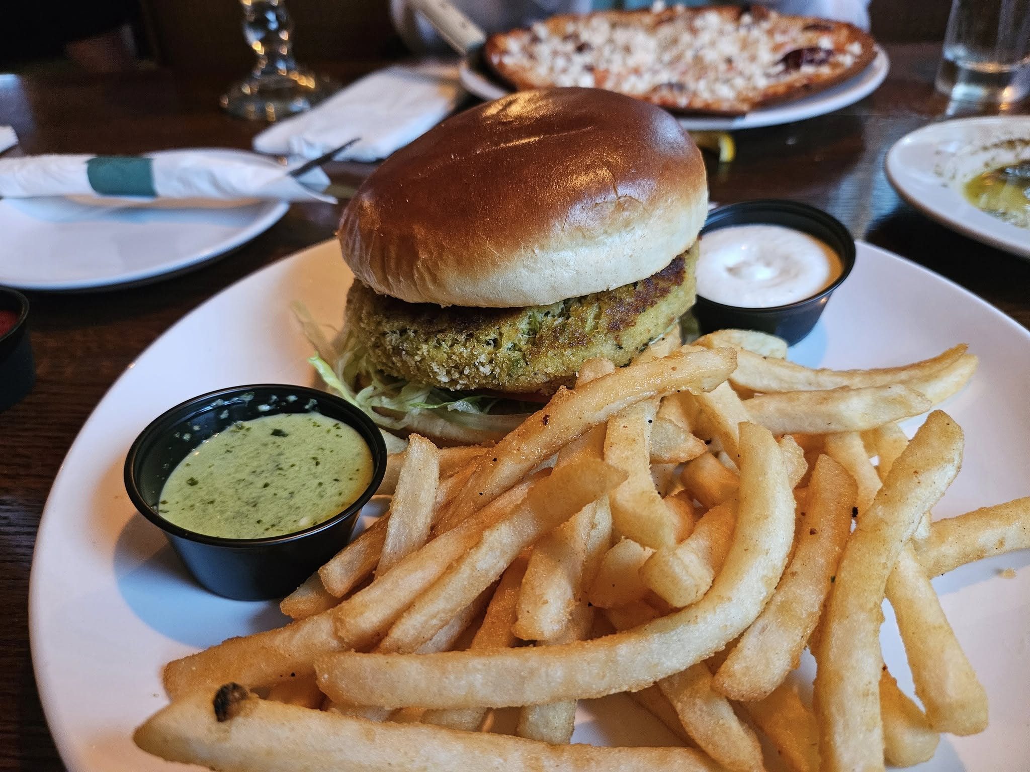 40. Crab Cake Sandwich