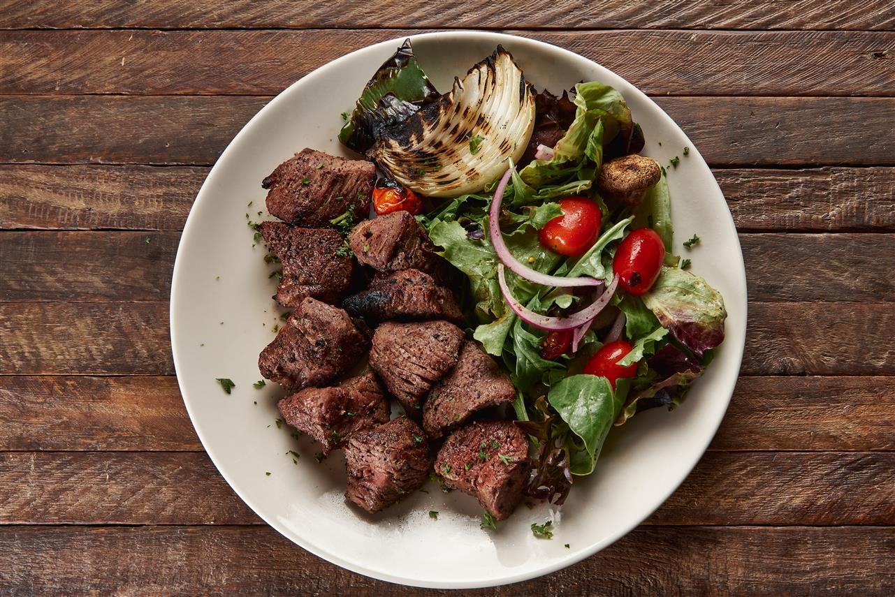 Lamb Kabob