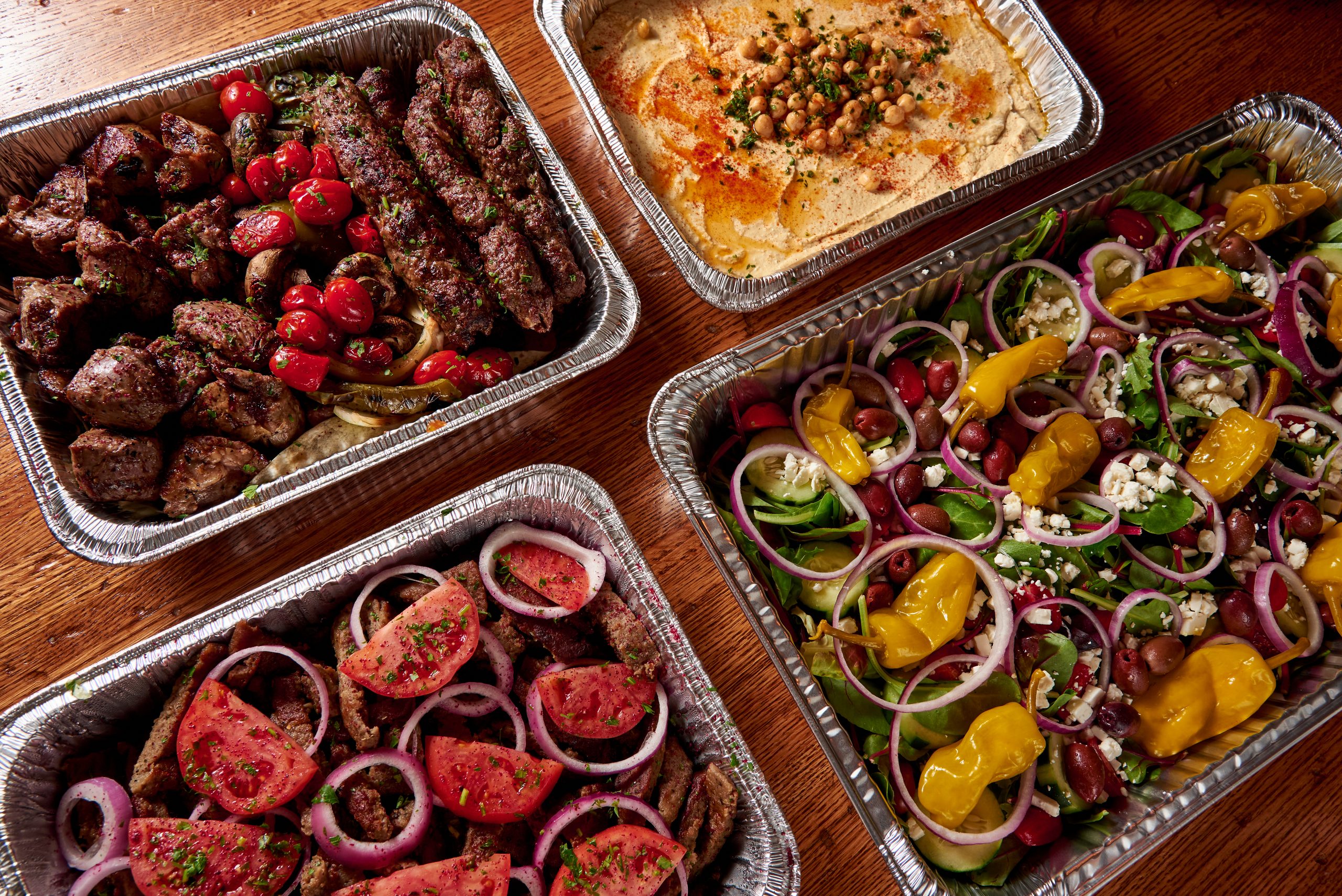 Fredericksburg Mediterranean Catering the best catering for all events
